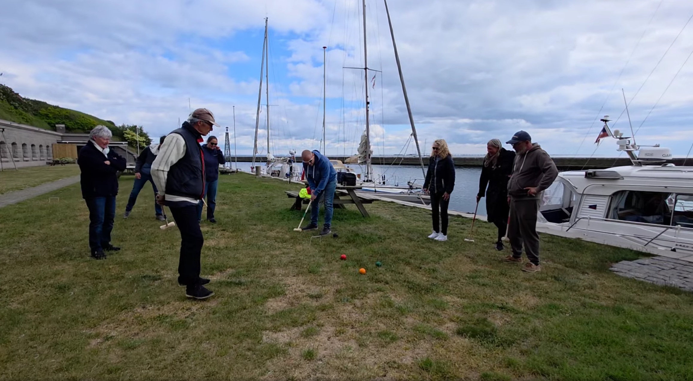 BSS-mesterskab i kroket 2026