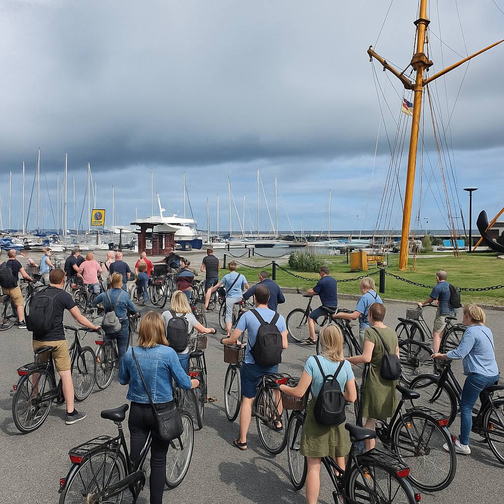 Pinsetur til Skanör 2026